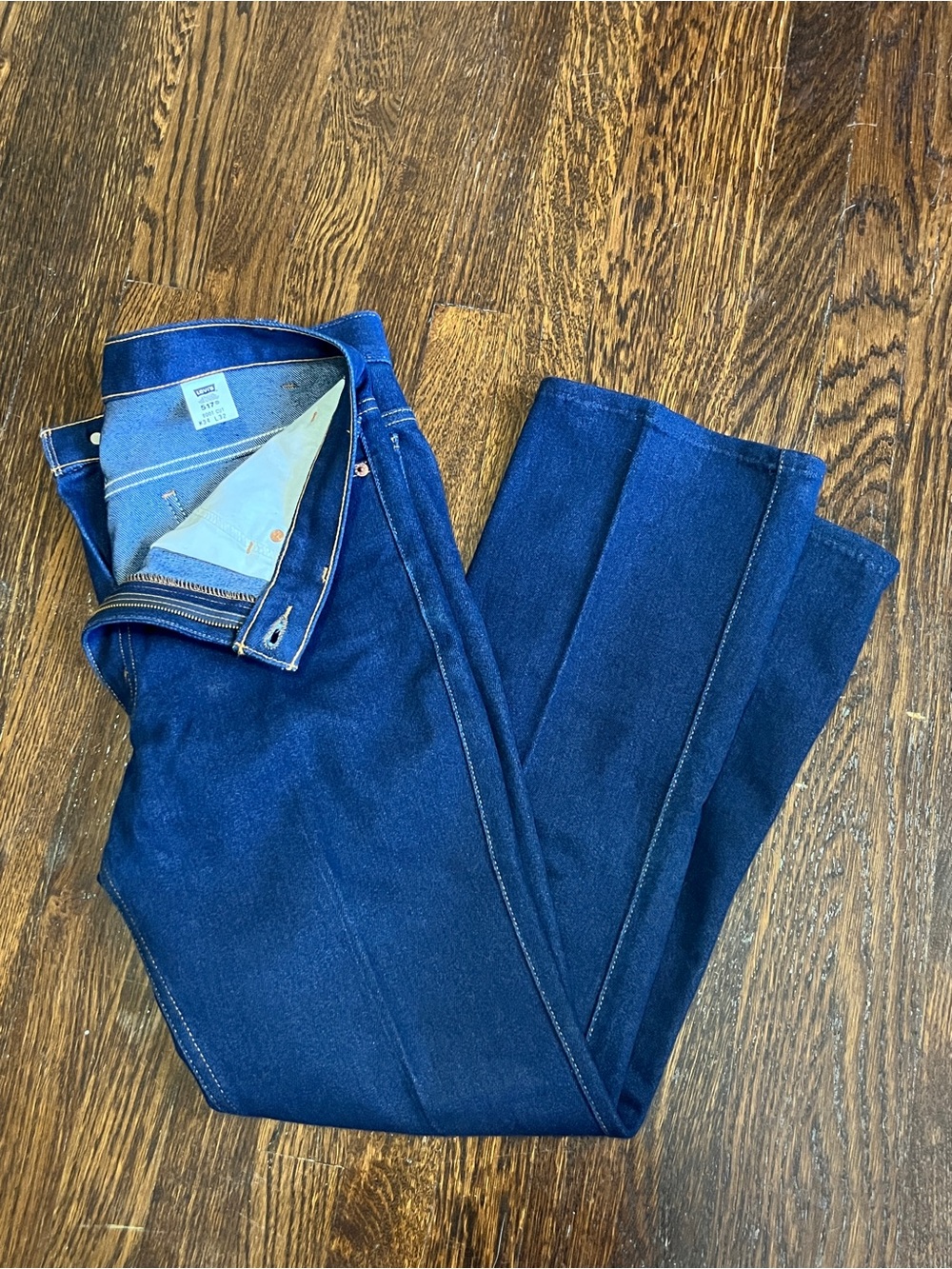 Vintage Levi’s 517 Bootcut Jeans